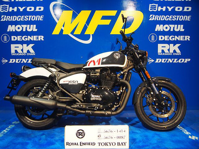 ロイヤルエンフィールド ロイヤルエンフィールド Ｓｈｏｔｇｕｎショットガン６５０ (1084145) | 中古バイク・新車の事ならバイクの窓口