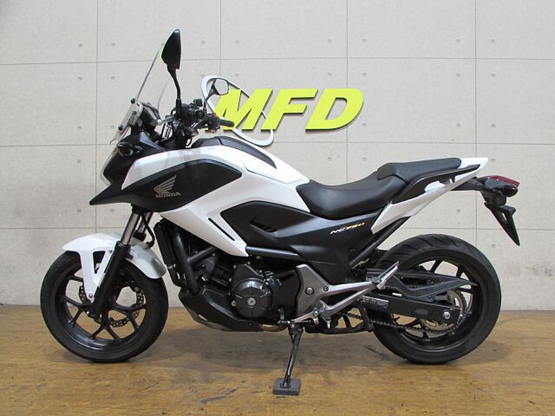 ホンダ NC750X (1084284) | 中古バイク・新車の事ならバイクの窓口