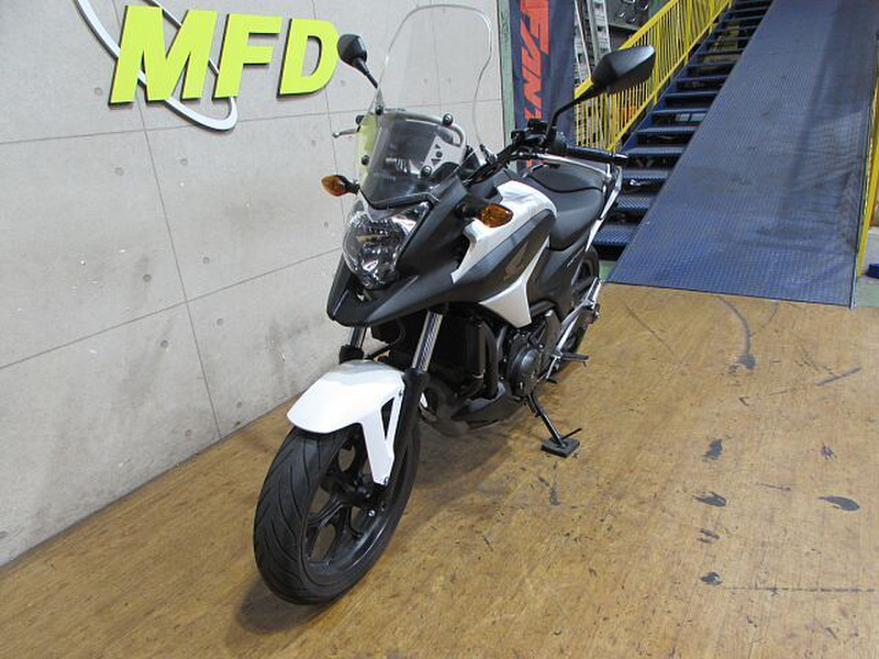 ホンダ NC750X (1084284) | 中古バイク・新車の事ならバイクの窓口