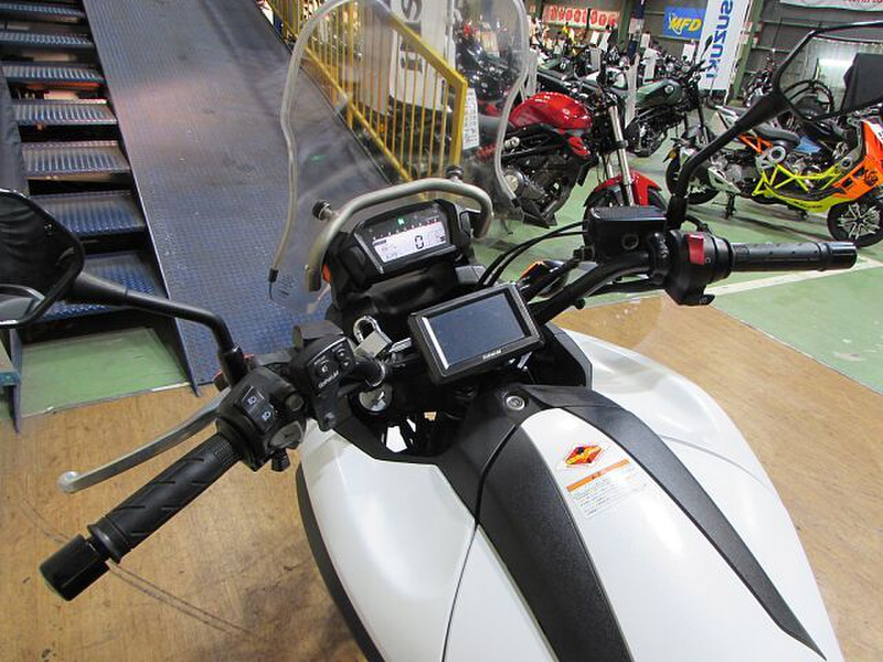 ホンダ NC750X (1084284) | 中古バイク・新車の事ならバイクの窓口
