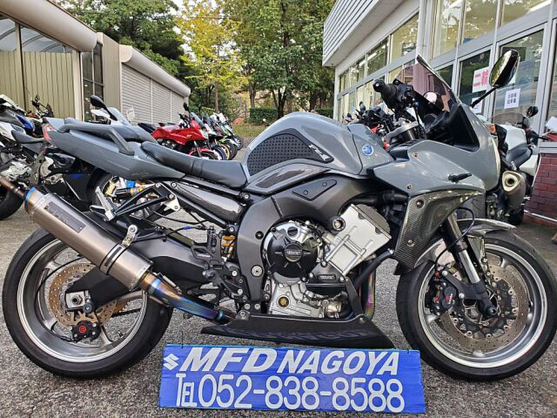 ヤマハ ＦＺ１フェザー (1084303) | 中古バイク・新車の事ならバイクの窓口