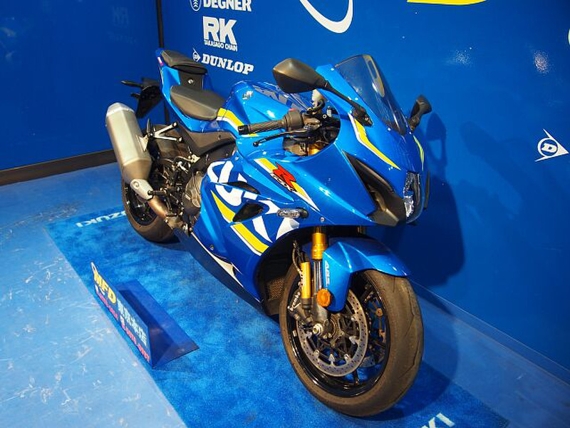 スズキ GSX－R1000R (1085228) | 中古バイク・新車の事