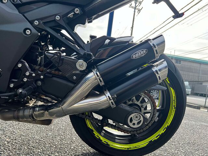 カワサキ Ｚ１０００ (1085411) | 中古バイク・新車の事ならバイクの窓口