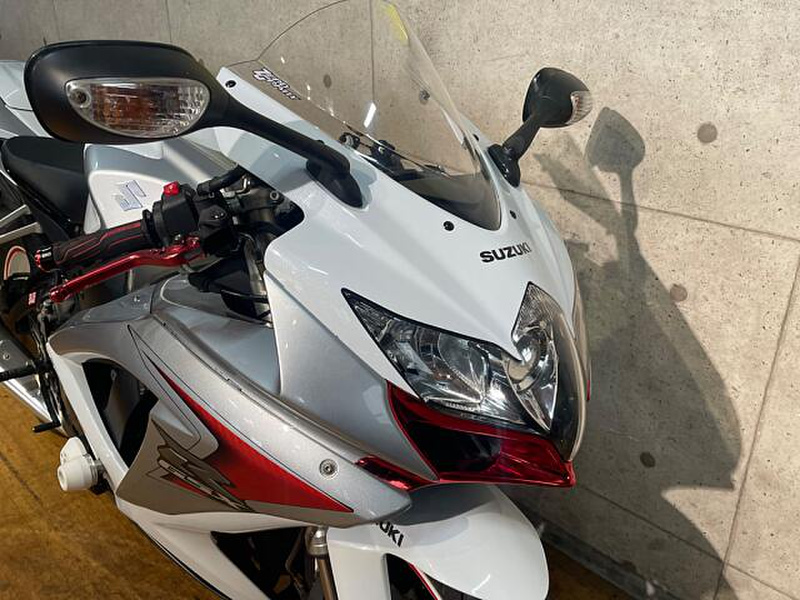 スズキ GSX－R600 (1085413) | 中古バイク・新車の事ならバイク 