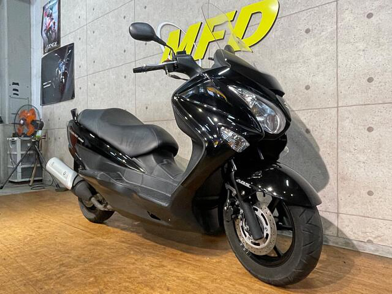 スズキ バーグマン２００ (1085414) | 中古バイク・新車の事ならバイクの窓口