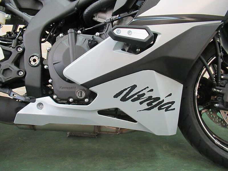 カワサキ STX-12F 2003年モデル 純正 カバ-(ゼネレ-タ) (部品