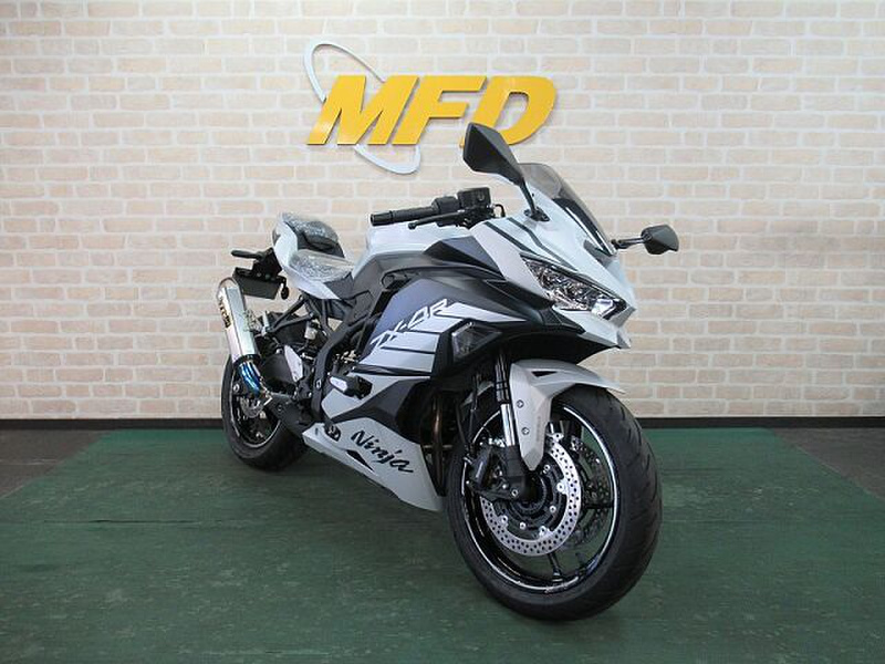 カワサキ Ninja ZX－4R SE (1085422) | 中古バイク