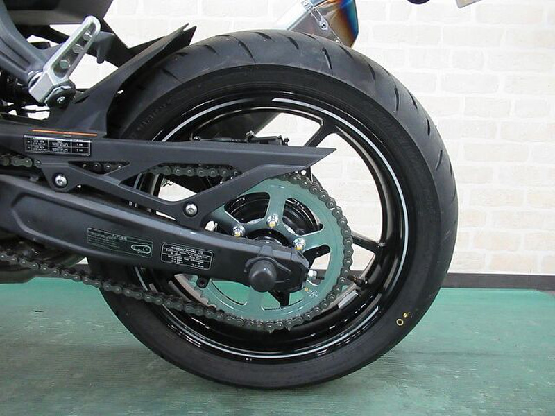 カワサキ Ninja ZX－4R SE (1085422) | 中古バイク