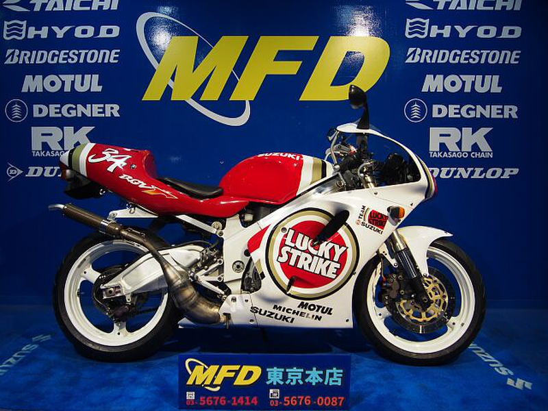 スズキ ＲＧ２５０ガンマ (1085424) | 中古バイク・新車の事ならバイクの窓口