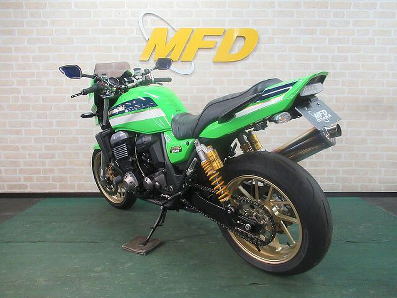 zrx1200ダエグ ファイナルエディション （カワサキZRX1200ダエグ