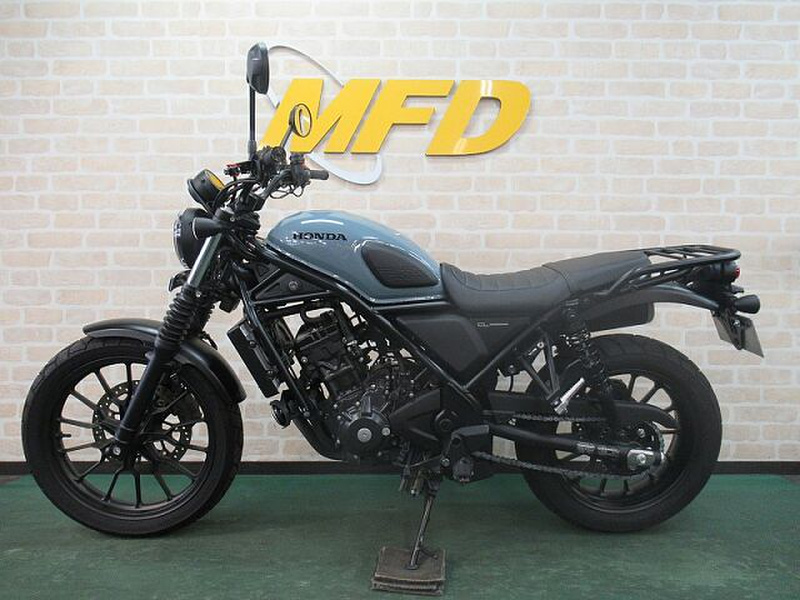 ホンダ CL250 (1085499) | 中古バイク・新車の事ならバイクの窓口