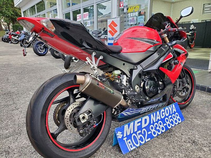 スズキ ＧＳＸ－Ｒ１０００ (1085507) | 中古バイク・新車の事ならバイクの窓口