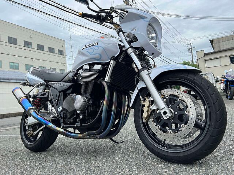 スズキ ＧＳＸ１４００ (1086493) | 中古バイク・新車の事ならバイクの窓口