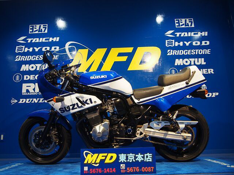 スズキ GS1200SS (1086598) | 中古バイク・新車の事ならバイク