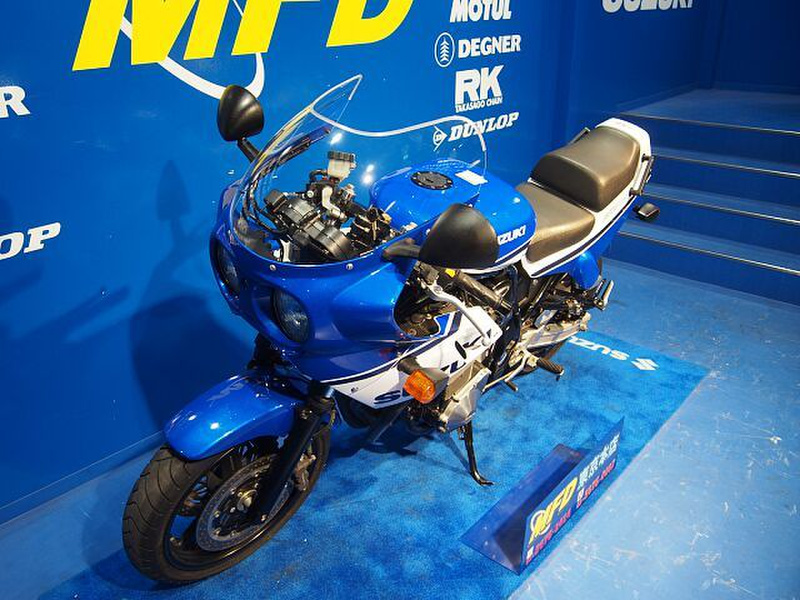スズキ GS1200SS (1086598) | 中古バイク・新車の事ならバイク