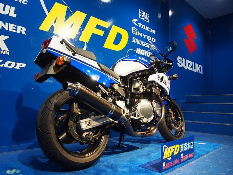 スズキ GS1200SS (1086598) | 中古バイク・新車の事ならバイク