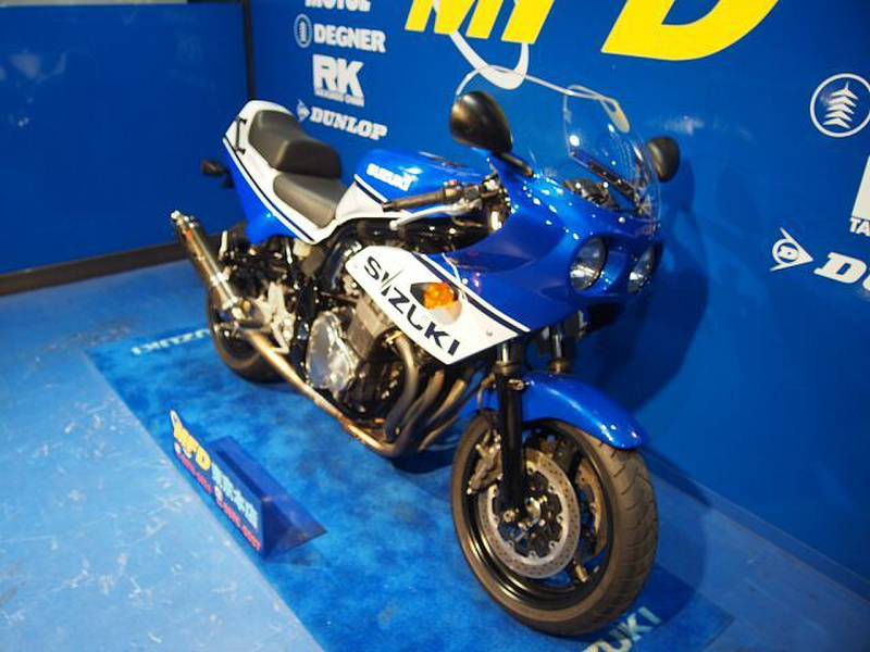 希少　スズキ　GS1200SS　BC-GV78A　純正　シングルシート　中古 スズキ GS1200SS (1086598) | 中古バイク・新車の事ならバイク