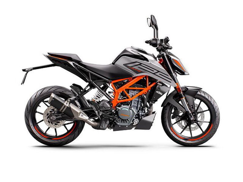 ＫＴＭ ＫＴＭ １２５ＤＵＫＥ (1089045) | 中古バイク・新車の事ならバイクの窓口