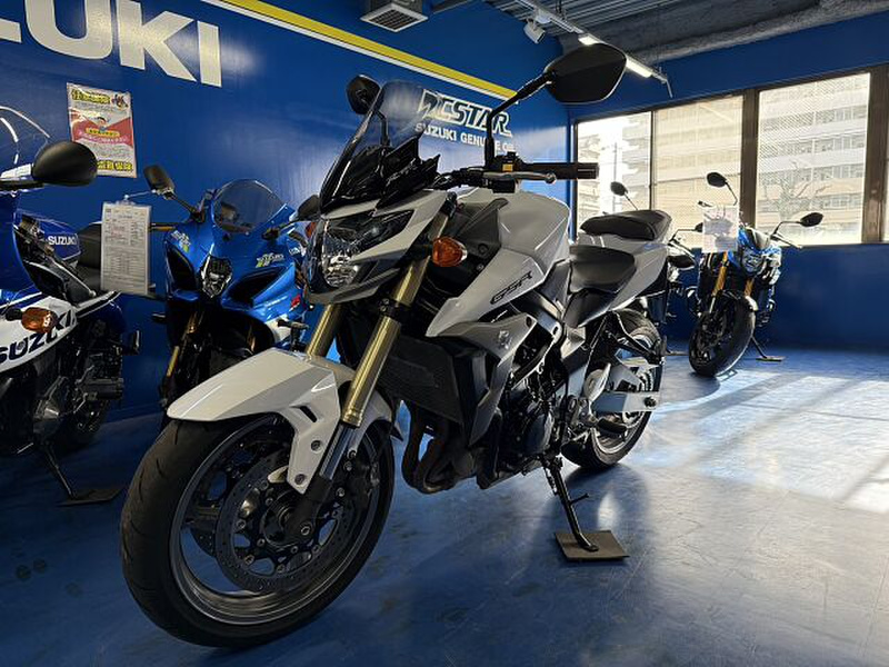 スズキ ＧＳＲ７５０ (1089072) | 中古バイク・新車の事ならバイクの窓口