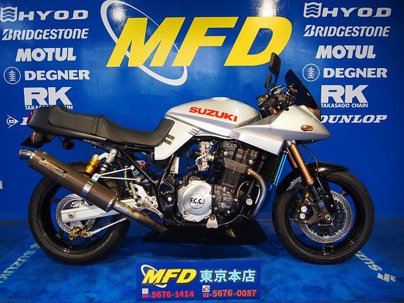 スズキ イナズマ１２００ (1089073) | 中古バイク・新車の事ならバイクの窓口