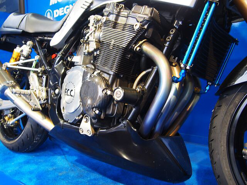 たてる ZX-25R ABS付 走行17001キロ エンジン始動動画有り！返品可能