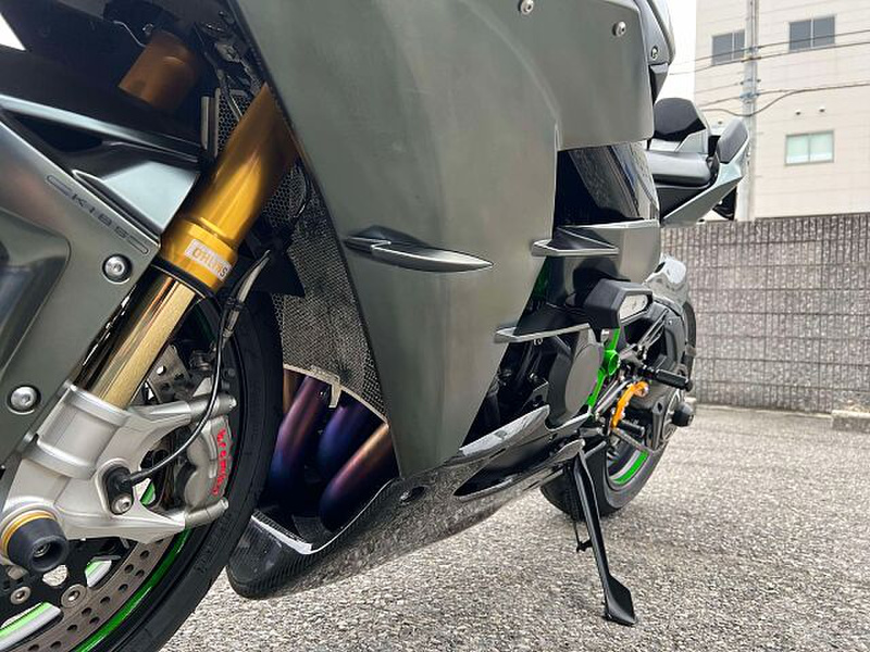 カワサキ Ninja H2 CARBON (1089092) | 中古バイク