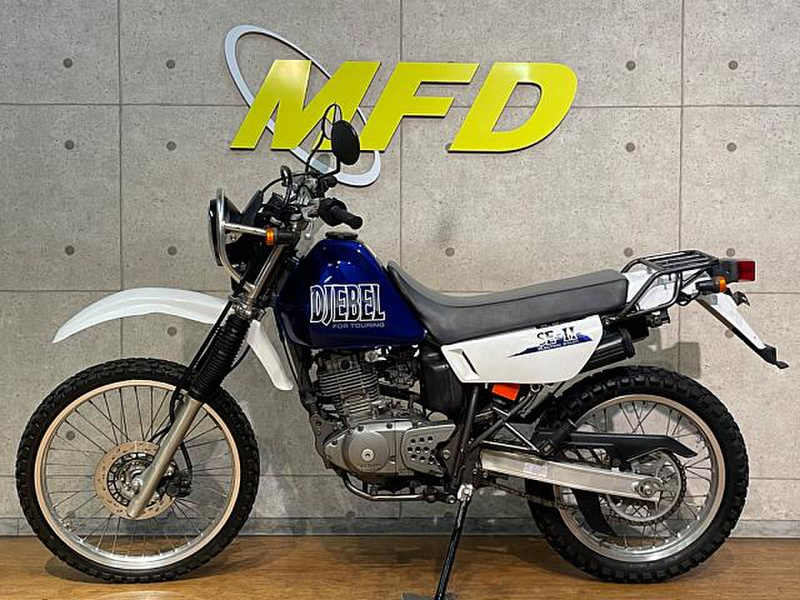 スズキ ジェベル２００ (1089093) | 中古バイク・新車の事ならバイクの窓口