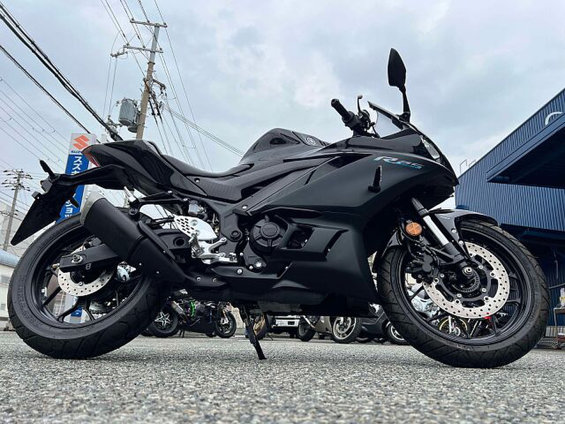 ヤマハ ＹＺＦ－Ｒ２５ (1089171) | 中古バイク・新車の事ならバイクの窓口