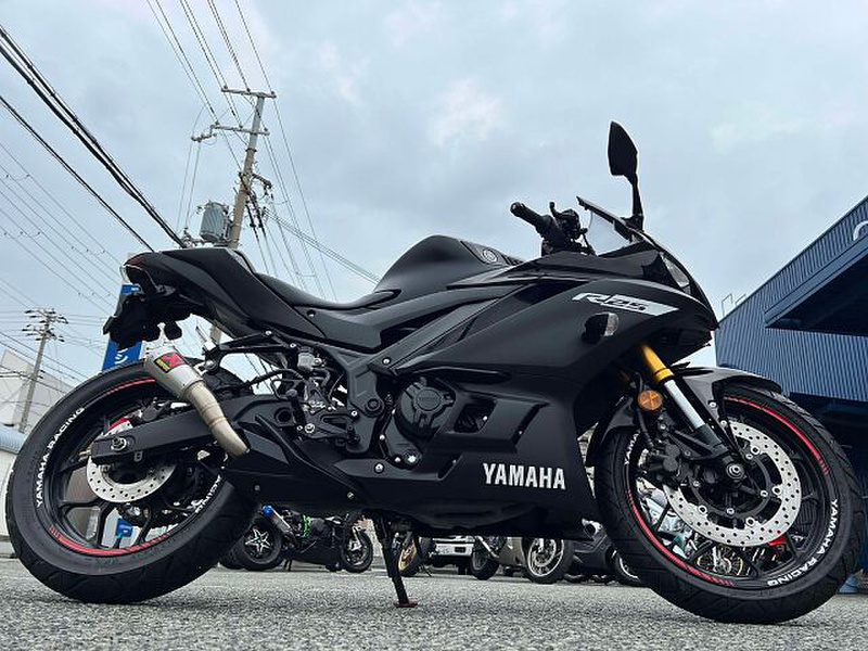 ヤマハ ＹＺＦ－Ｒ２５ (1089172) | 中古バイク・新車の事ならバイクの窓口