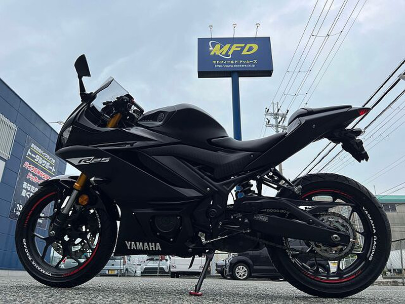 ヤマハ ＹＺＦ－Ｒ２５ (1089172) | 中古バイク・新車の事ならバイクの窓口