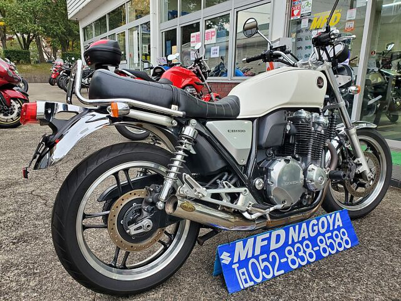 ホンダ ＣＢ１１００ (1089175) | 中古バイク・新車の事ならバイクの窓口