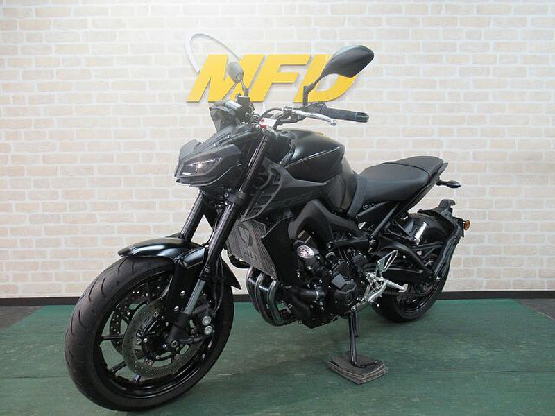 ヤマハ ＭＴ－０９ (1089206) | 中古バイク・新車の事ならバイクの窓口