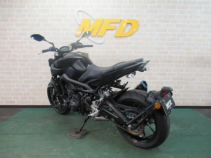 ヤマハ ＭＴ－０９ (1089206) | 中古バイク・新車の事ならバイクの窓口