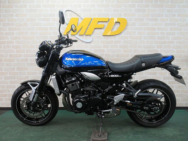カワサキ Z900RS (1089217) | 中古バイク・新車の事なら