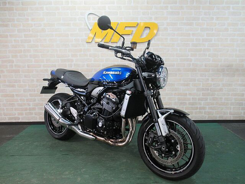 カワサキ Z900RS (1089217) | 中古バイク・新車の事なら