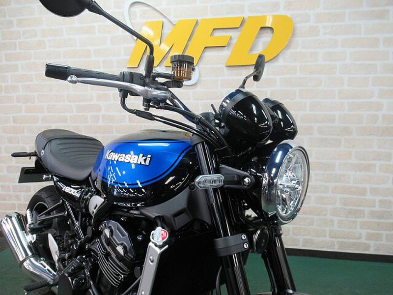 最も優遇の カワサキ Z900RS (1089217) | 中古バイク・新車の事なら デザイン