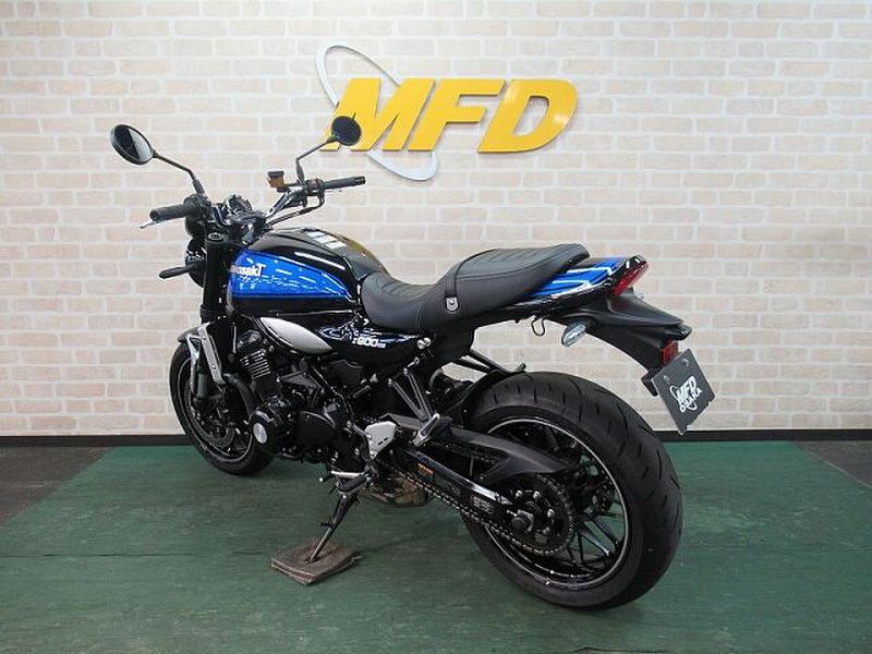 カワサキ Z900RS (1089217) | 中古バイク・新車の事なら