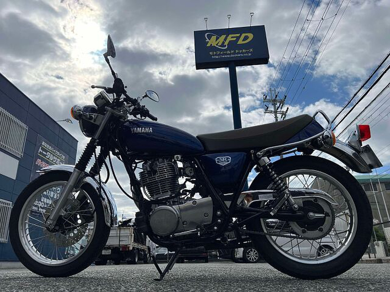 ヤマハ SR400 (1089233) | 中古バイク・新車の事ならバイク
