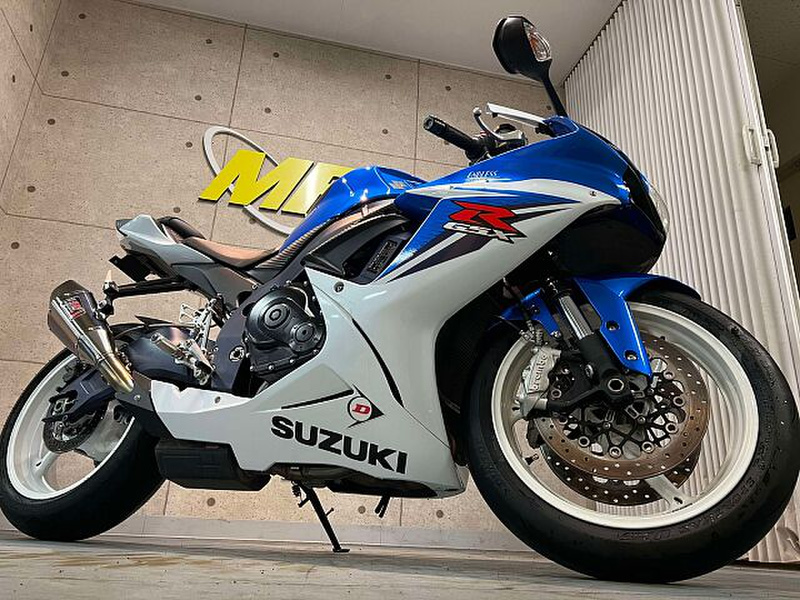 スズキ ＧＳＸ－Ｒ６００ (1089358) | 中古バイク・新車の事ならバイクの窓口