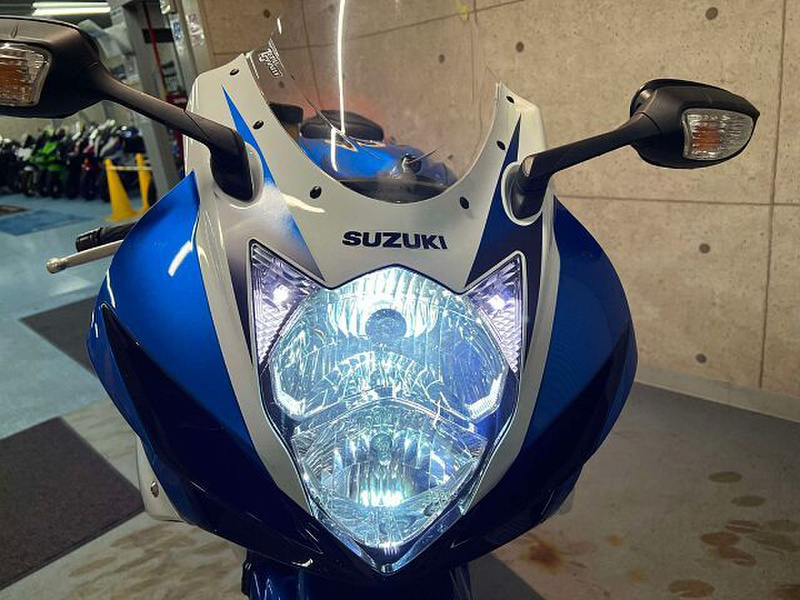 スズキ GSX－R600 (1089358) | 中古バイク・新車の事ならバイク