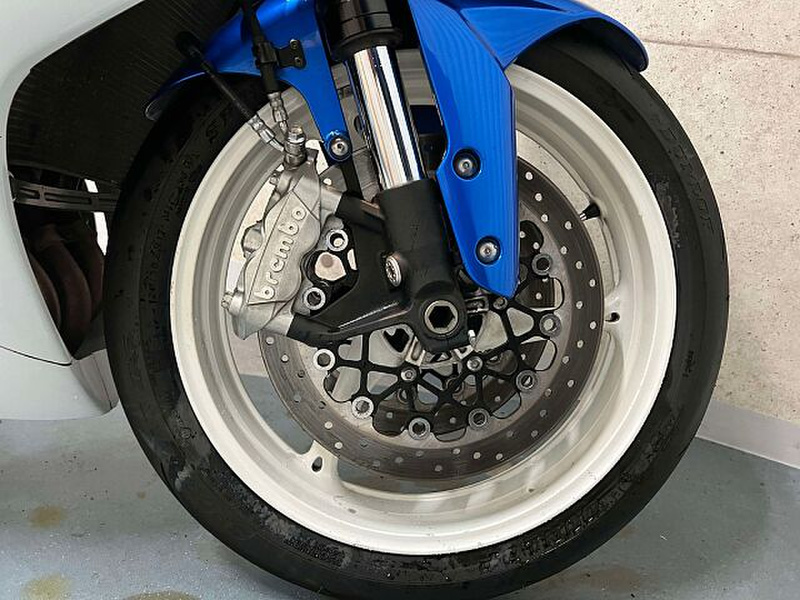 スズキ GSX－R600 (1089358) | 中古バイク・新車の事なら