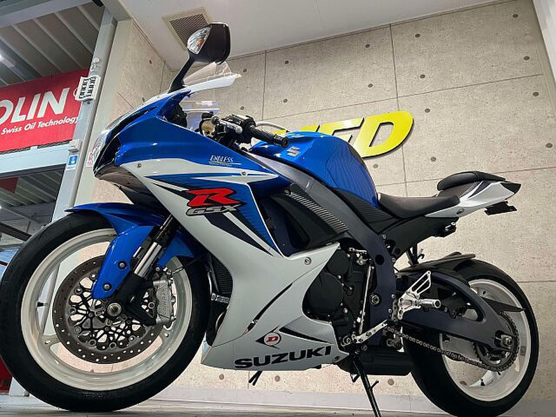 スズキ GSX－R600 (1089358) | 中古バイク・新車の事ならバイク