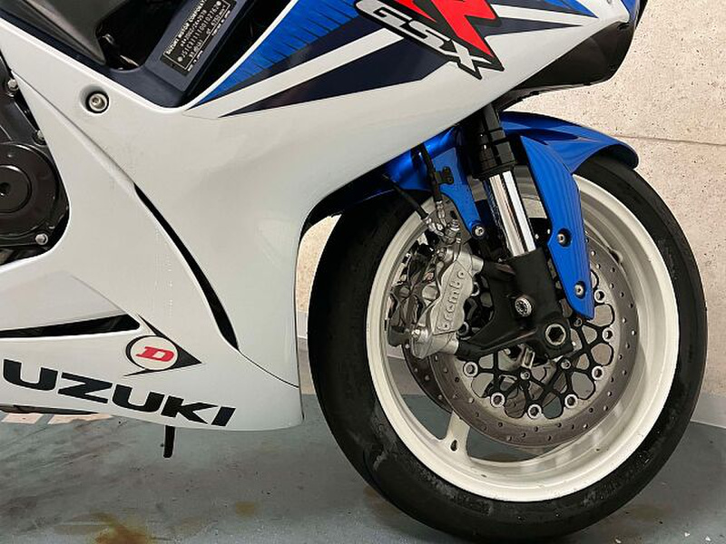 スズキ GSX－R600 (1089358) | 中古バイク・新車の事なら