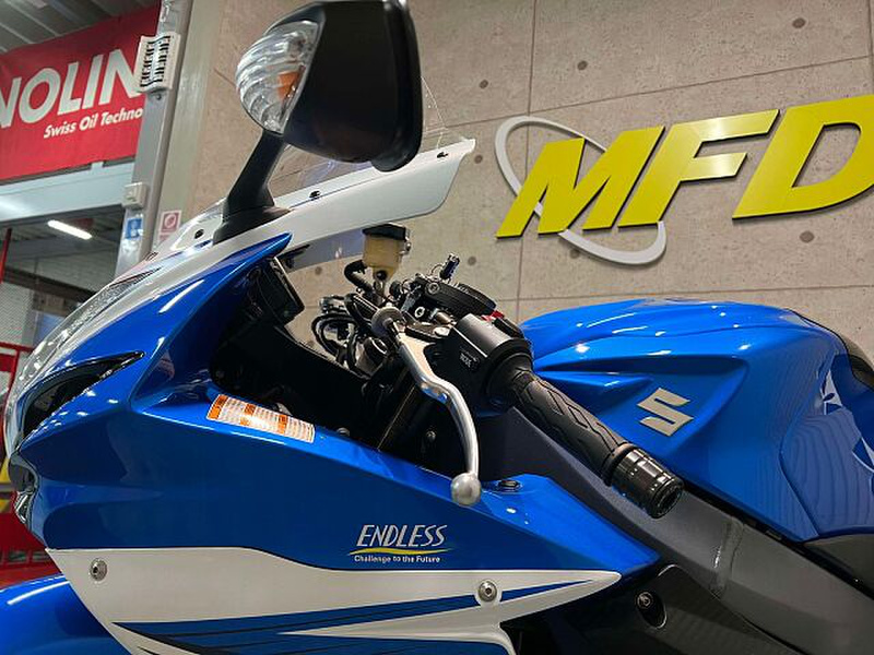 スズキ GSX－R600 (1089358) | 中古バイク・新車の事なら