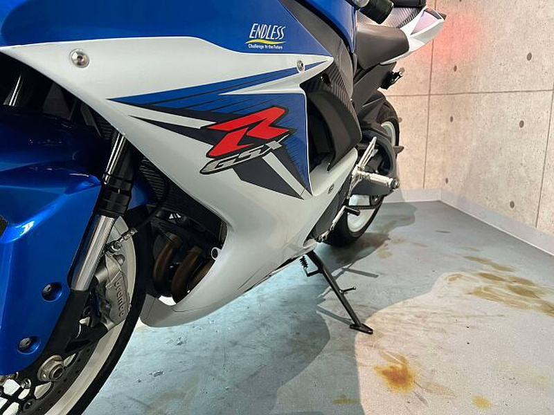 スズキ GSX－R600 (1089358) | 中古バイク・新車の事ならバイク