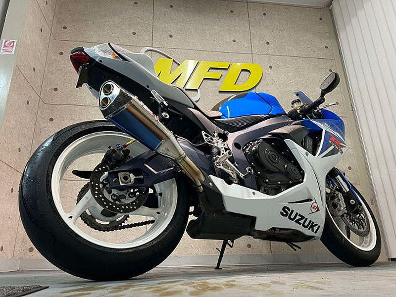 スズキ ＧＳＸ－Ｒ６００ (1089358) | 中古バイク・新車の事ならバイクの窓口