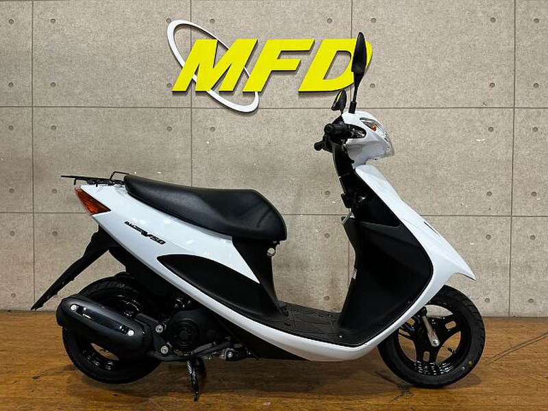 スズキ アドレスＶ５０ (1092311) | 中古バイク・新車の事ならバイクの窓口