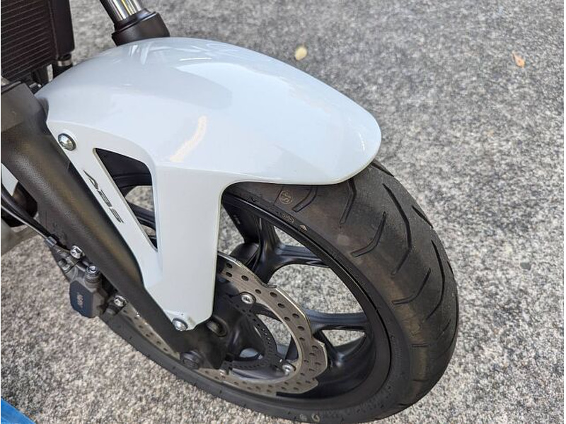 ホンダ NC750X デュアルクラッチトランスミッション
