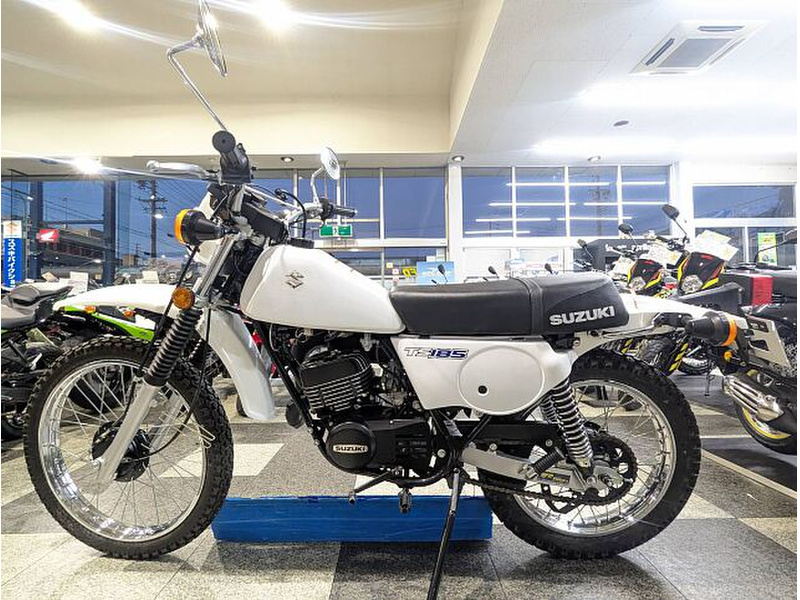 スズキ ＴＳ１８５ＥＲ (1094277) | 中古バイク・新車の事ならバイクの窓口