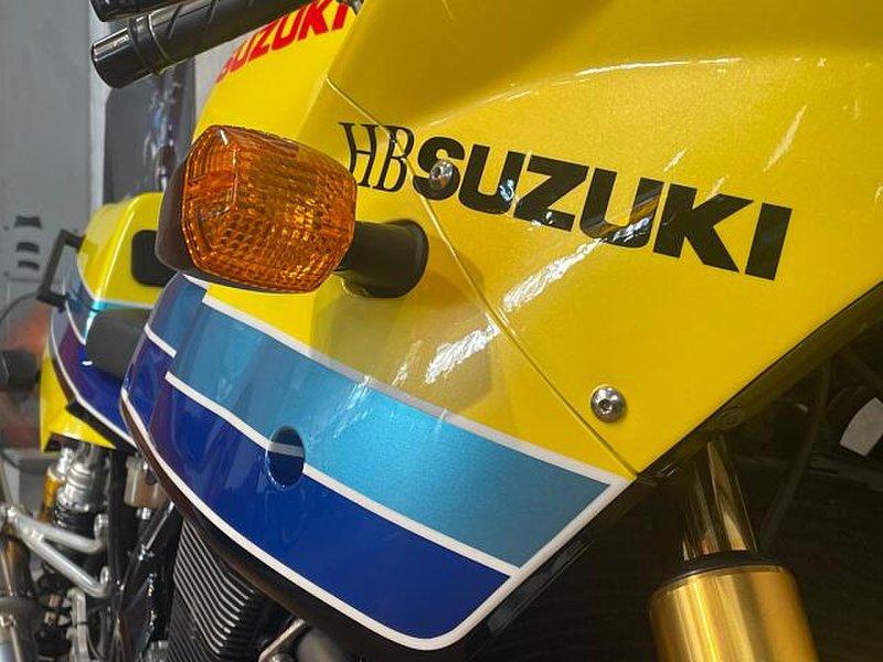 スズキ GS1200SS (1095258) | 中古バイク・新車の事なら